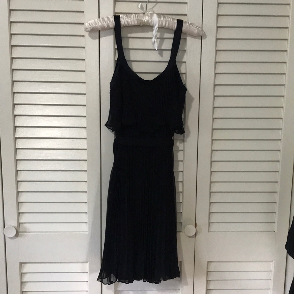 NWT WHBM Little Black Dress size 2